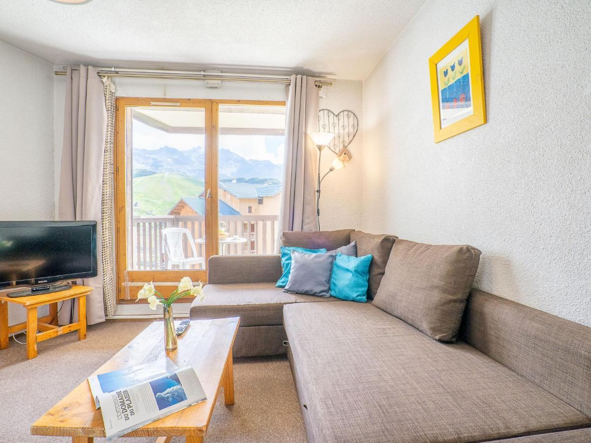 Apartment Les Cimes De Caron-3 By Interhome Val Thorens Exterior foto