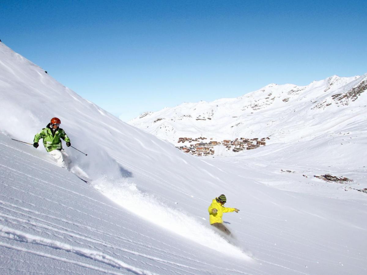 Apartment Les Cimes De Caron-3 By Interhome Val Thorens Exterior foto
